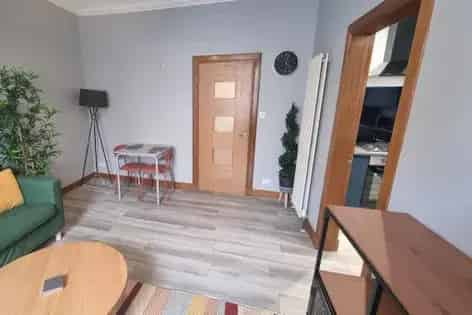 1 Room Flat 59m² Aberdeen - Furnished Gas Central Heating Pets Considered