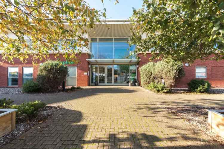 Serviced Offices Workshops Studios Coworking Spaces Fareham Hampshire