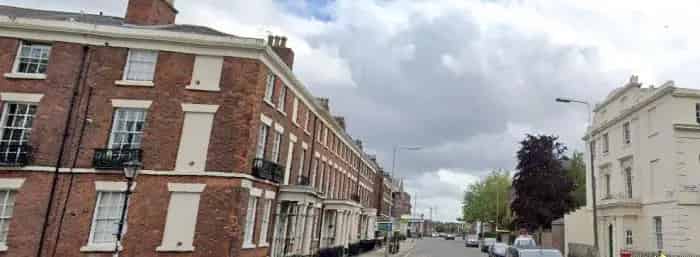 1 Bed Flat Canning Georgian Quarter