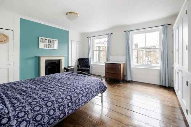 3 Bedroom Maisonette London N1  - Family Home with Terrace