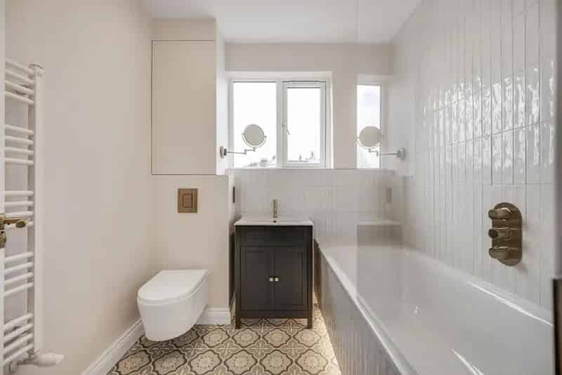 One Double Bedroom Flat South Hampstead High Specification