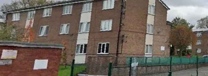 2 Bed Flat Whiston Village Furnished Affordable Rent