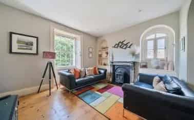 Grade II Listed Georgian Home in Budleigh Salterton