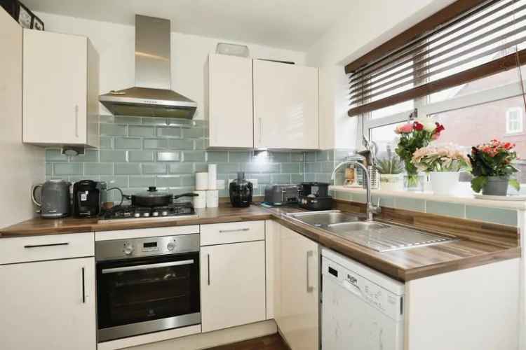 2 Bed Mews House Northwich - Ideal for First Time Buyers and Investors