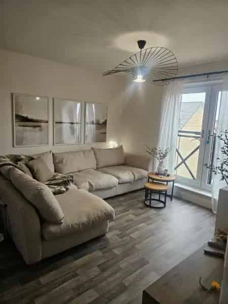 Large 2 Bed New Build Flat 2nd Floor