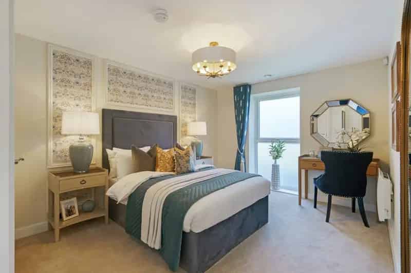 2 Bedroom Retirement Apartment Stratford-upon-Avon
