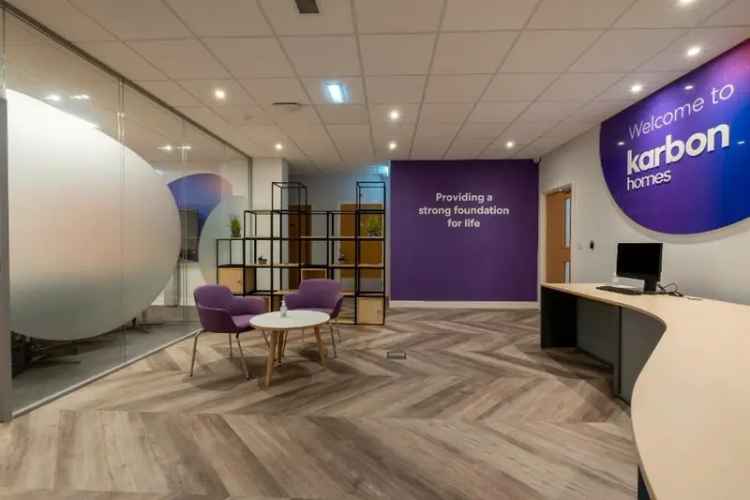 Modern Office Space for Lease in Morpeth
