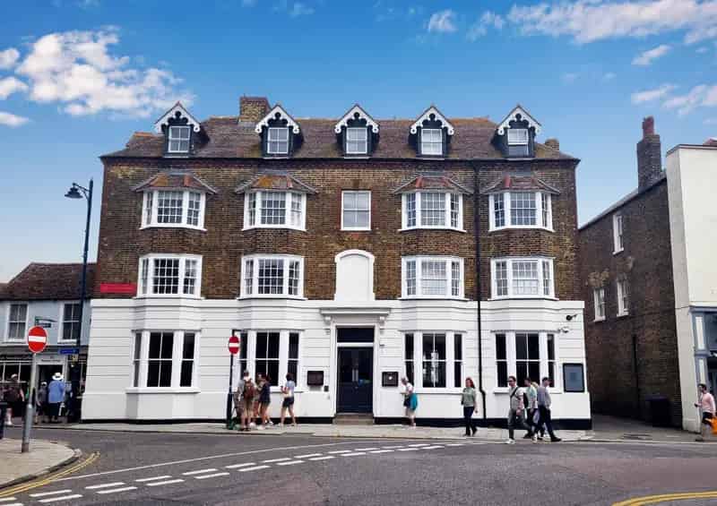 Restaurant Premises Whitstable Kent Near Beach