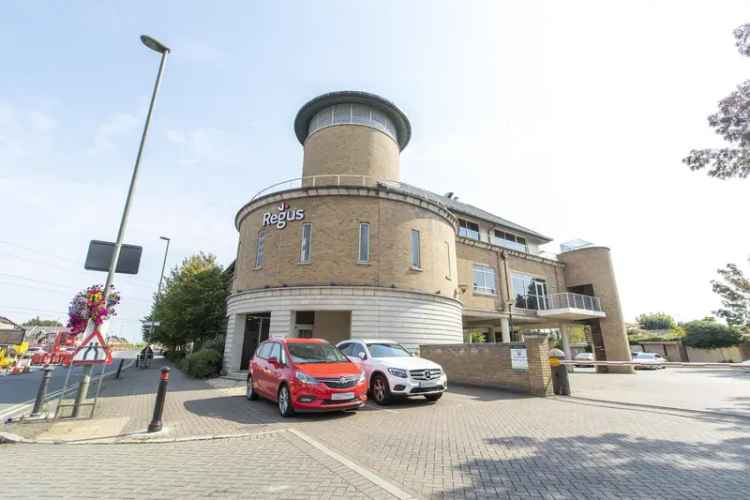 Centurion House Offices Staines upon Thames Business Space