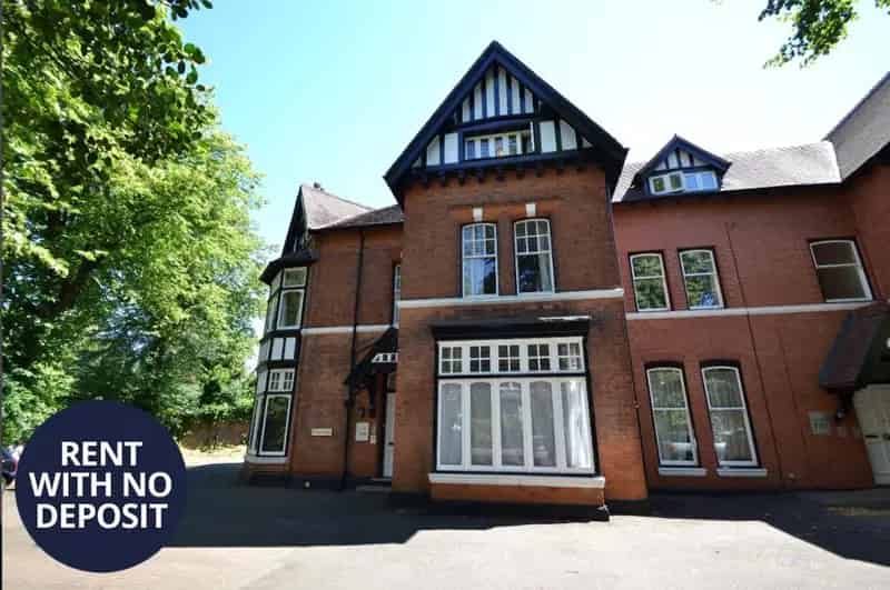 1 Bedroom Apartment Near City Centre