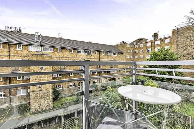 2 Bed 2 Bath Apartment near Hoxton Square with Parking