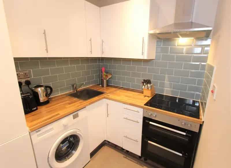 1 Bedroom Flat to Rent in Restalrig