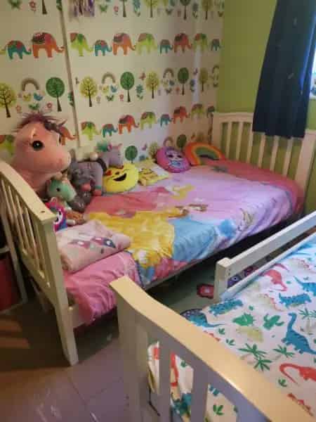 Large 2 Bed Flat with Garden Access and Storage