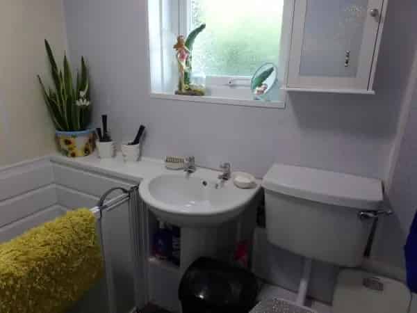 Bungalow near Village Amenities with Large Shed and Garden