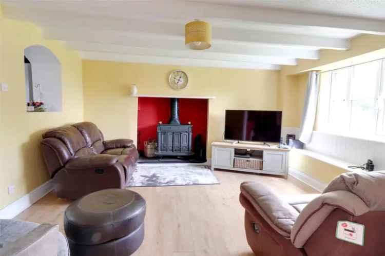 Detached House for sale with 4 bedrooms, North Petherwin, Launceston