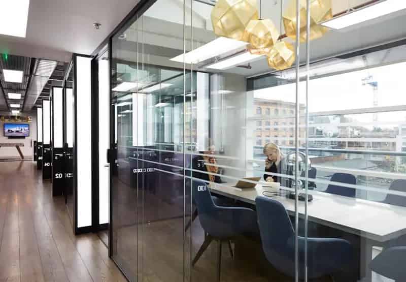 Private Offices in Camden - Serviced or Unfurnished Suites