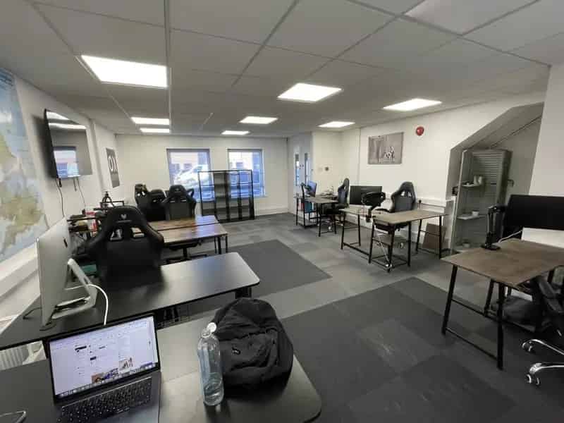 Ground & First Floor Offices Near A43 M1 M40