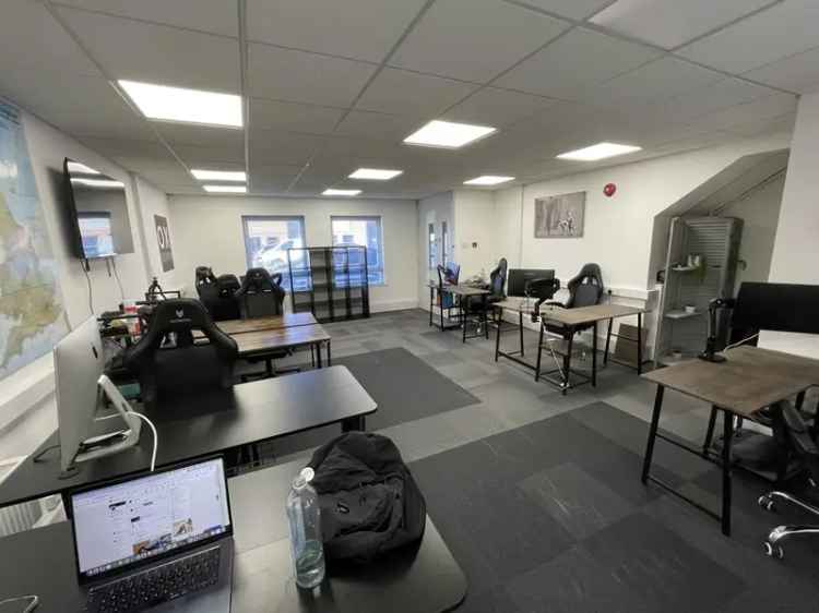 Ground & First Floor Offices Near A43 M1 M40