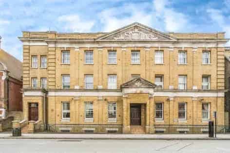 1 room flat of 21 m² in Southampton