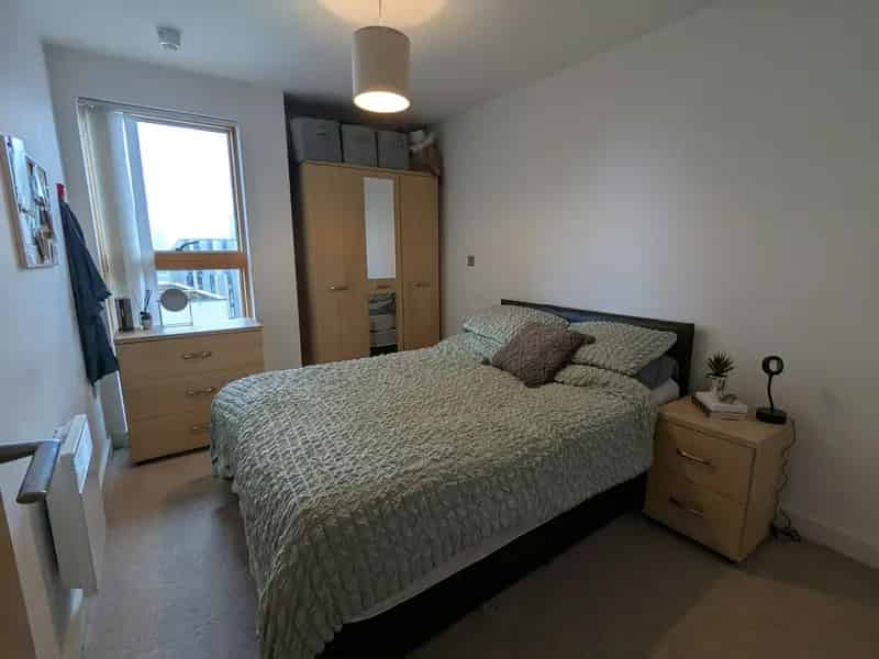 Luxury 2-Bedroom Apartment in Manchester Green Quarter