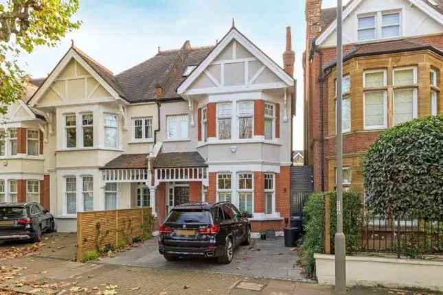 Semi-detached house for sale in Howards Lane, Putney, London SW15