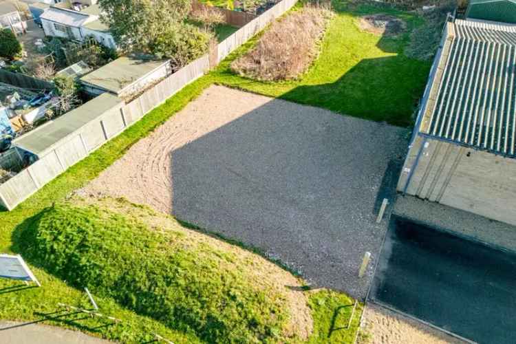 Mablethorpe Industrial Units & Cafe Development