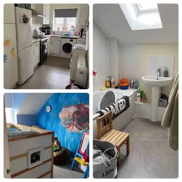 2 Bed House Near North Newnton