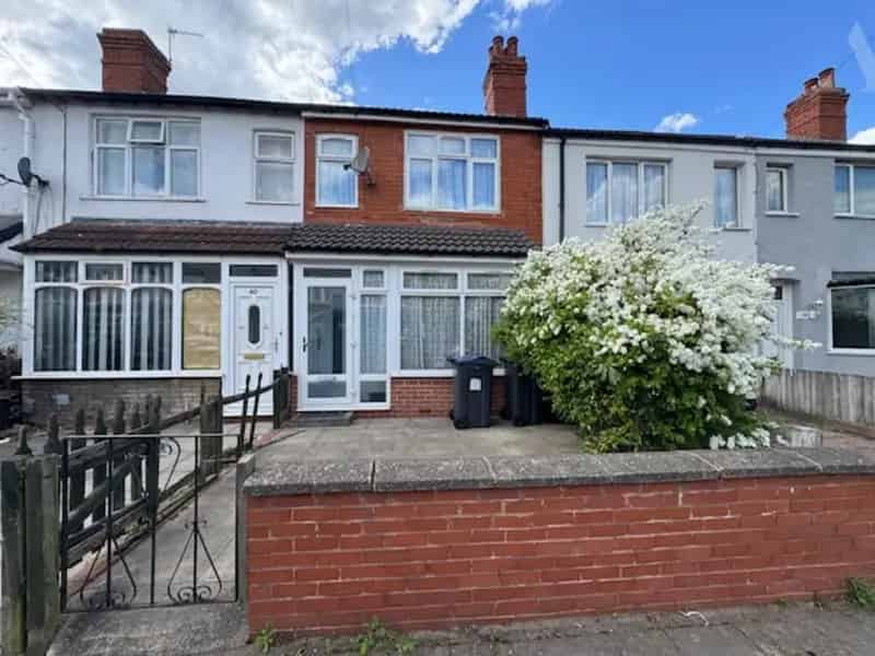 3 Bedroom Terraced House For Sale