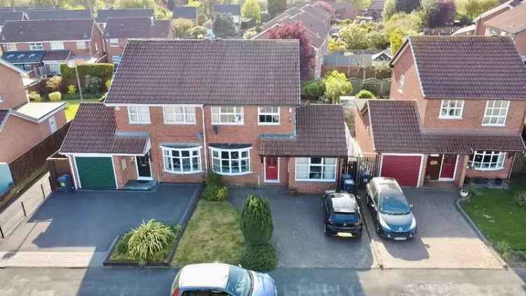 3 Bedroom Semi-Detached House for Sale