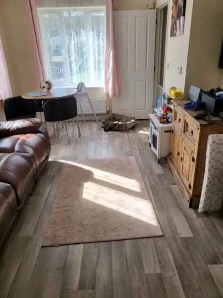 2 Bed House Everton Sandy Allocated Parking