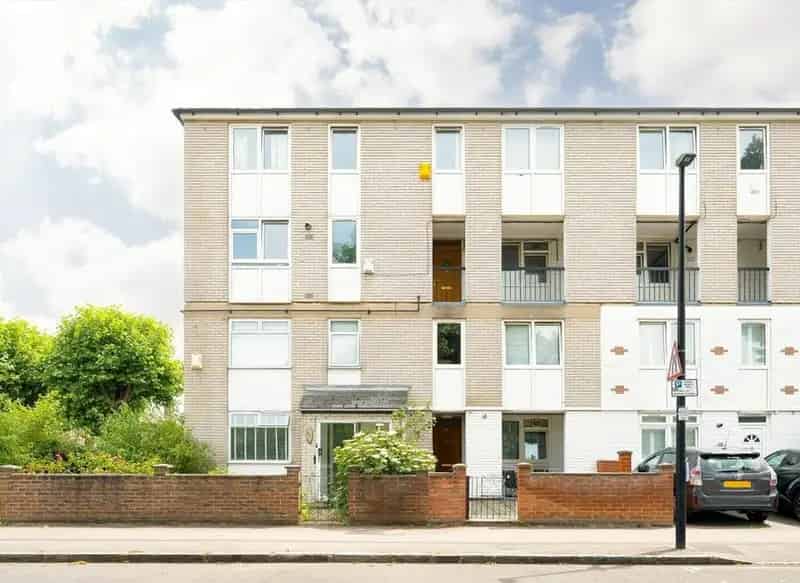 Four Bedroom Split Level Apartment Near Island Gardens DLR