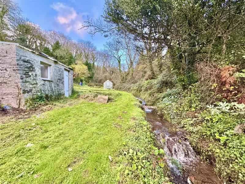 2 Bedroom Cottage for Sale Near Devoran