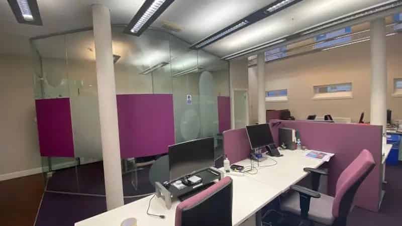 Glasgow City Centre Office Space To Let - Historic Building