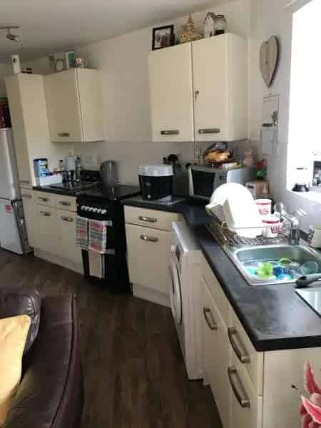 New Build 1 Bedroom Flat with Garden
