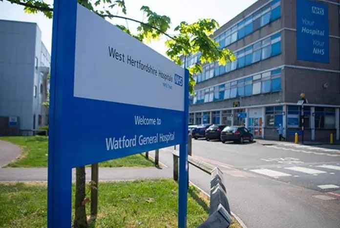 Room in Shared Accommodation Near Watford High Street Station