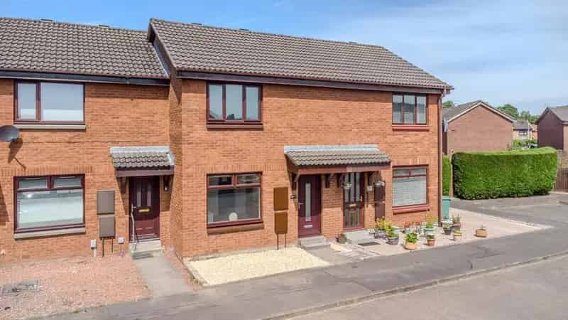 2 Bedroom Terraced House For Sale West Scotland
