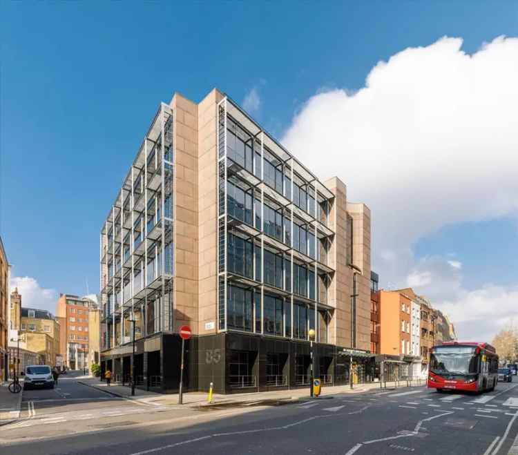 London Lab Space for Lease: 3891-29061 sq ft Wet and Dry Labs