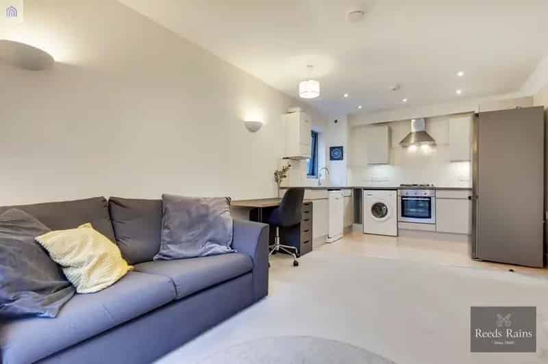 1 Bedroom Flat to Rent London SE11 Modern Development