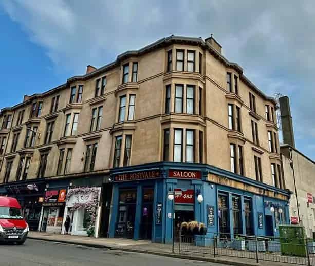4 Bedroom Flat to Rent