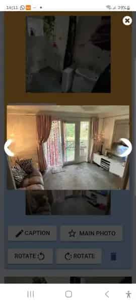 Sheltered Housing 55+ with Garden Communal Laundry