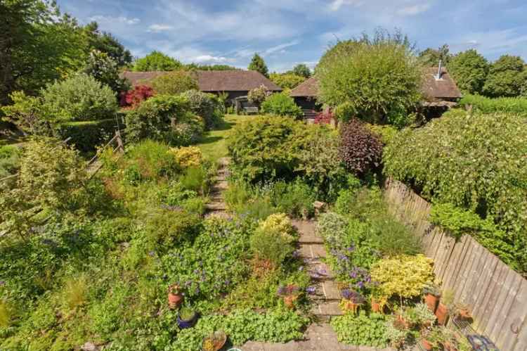 3 Bedroom Village House for Sale in South Downs National Park