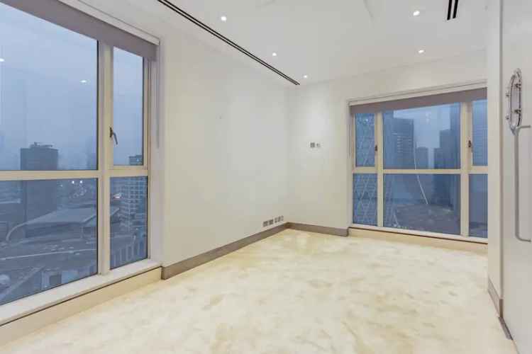 4 Bedroom Canary Wharf Penthouse to Rent