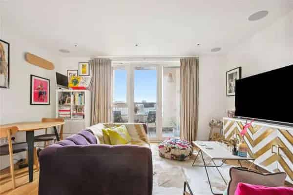 One Bedroom Apartment North Kensington