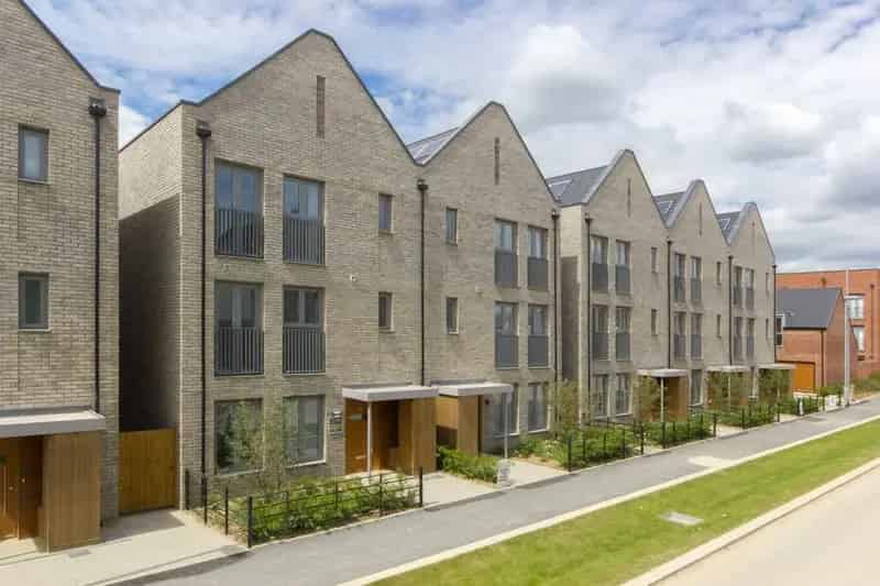 4 Bedroom Townhouse for Sale in Cambridge