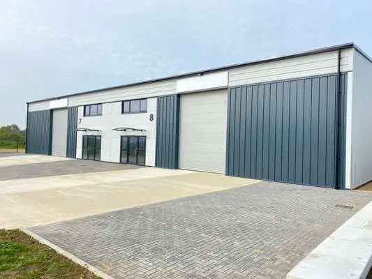 Enterprise Park, Broadway, Yaxley, Peterborough, PE7 3EH | Property for sale | Savills