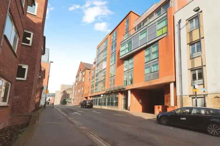 1 Bedroom Flat for Sale Sheffield City Centre