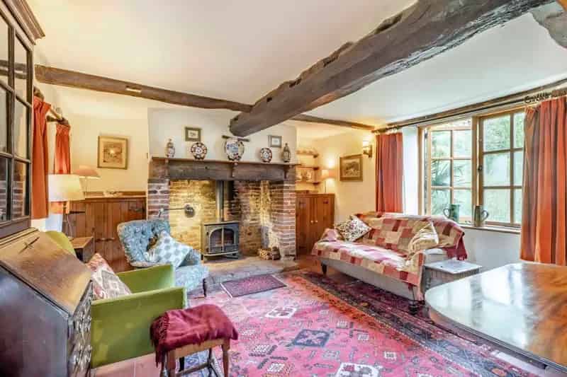 3 Bed Brick and Flint Cottage Near Walcott Beach North Norfolk
