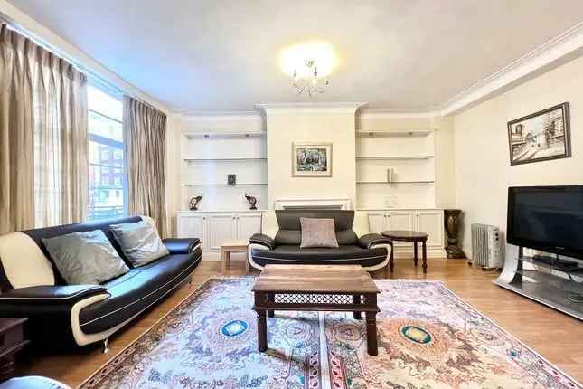 Flat for sale in George Street, London W1H