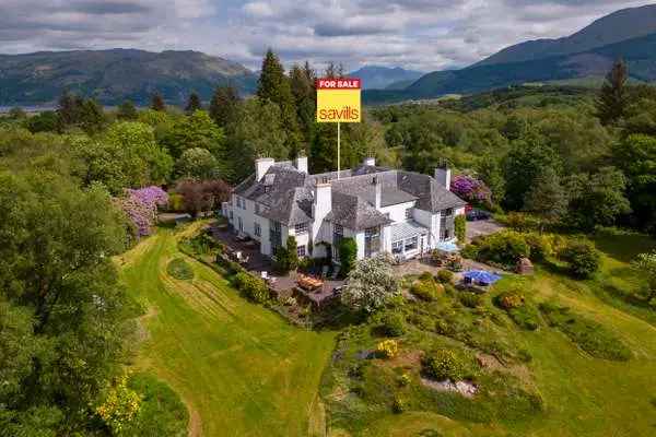 Lonan House: Luxury Self-Catering Apartments & Owners Accommodation