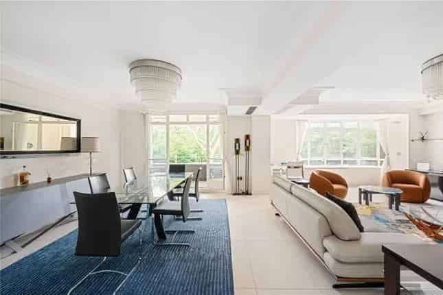 Three Bedroom Apartment Regent's Park Views St John's Wood